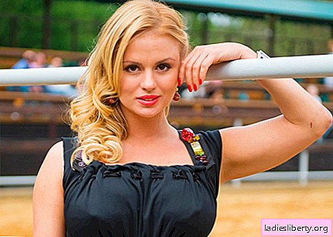 Officially: Anna Semenovich is getting married