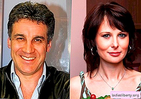 Olga Pogodina first talked about marriage with Alexei Pimanov, the leader of “Man and the Law”