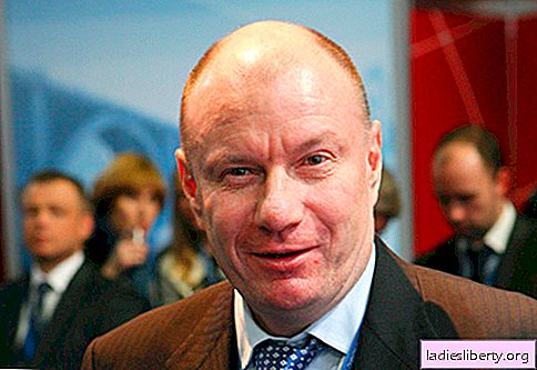 Oligarch Potanin confirms rumors of his marriage