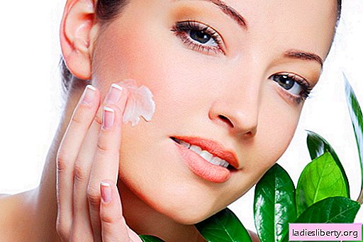 Anti-aging face masks at home - returning youth!