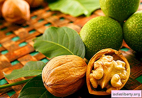 Oncologists: walnuts - the key to long life