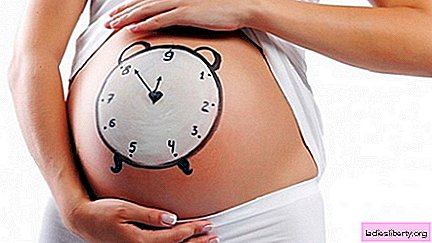 تحديد عمر الحمل. كيفية تحديد سن الحمل بشكل صحيح وبدقة.