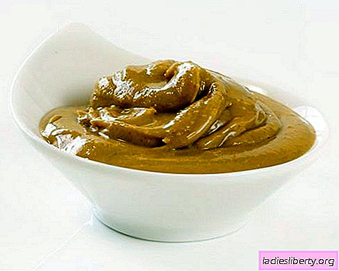 Nut Sauce - the best recipes. How to properly and deliciously prepare a nutty sauce.