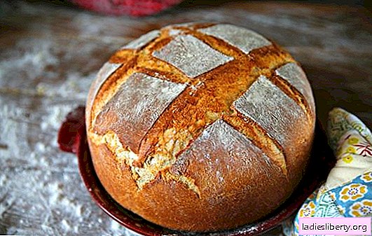 أخطاء في الخبز الخبز محلية الصنع أو حتى لا تحتاج