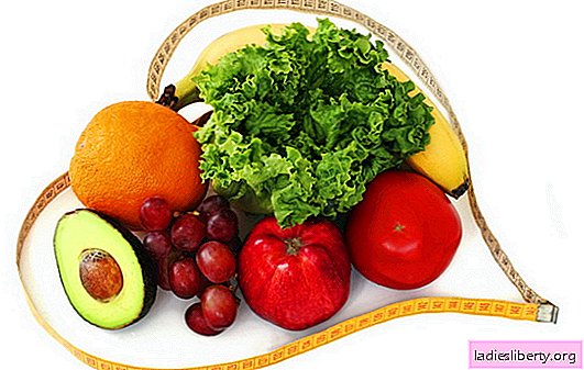 Basic rules hypocholesterol diet. How to eat a variety of food, observing hypocholesterol diet?