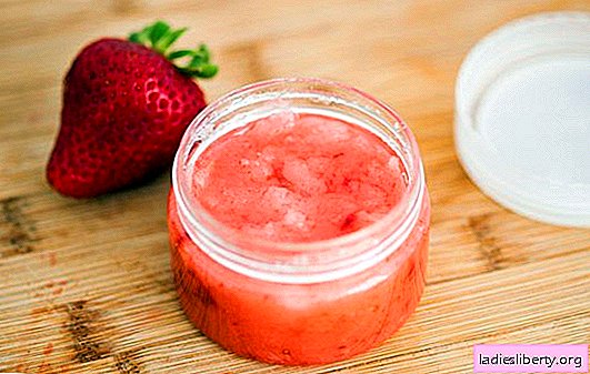 Features of the use of exfoliating facial scrubs at home. Home Exfoliating Scrubs Recipes
