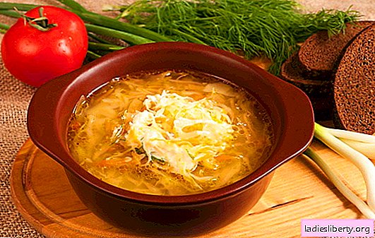 Features of Russian cabbage sauerkraut: recipes. How many housewives - so many options for cabbage sauerkraut