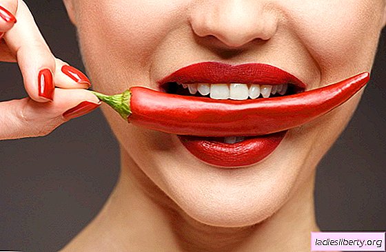 Caution, hot! What is the danger of using hot pepper and is there any benefit?