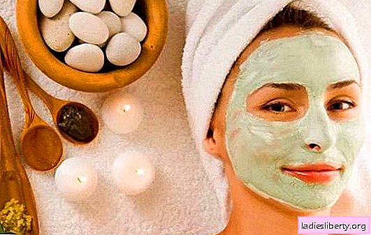 Masque facial blanchissant à effet rapide: comment ça marche? Recettes de masques pour le visage blanchissants à effet rapide