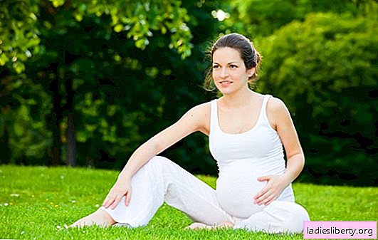 Hinchazón de las piernas durante el embarazo: ¿es peligroso? ¿Es necesario deshacerse de la hinchazón de las piernas durante el embarazo y cómo hacerlo?
