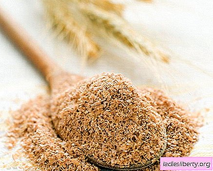 Bran for weight loss - types, useful properties, methods of use