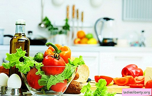 Légumes amincissants: TOP des légumes les plus efficaces pour perdre du poids. Quels légumes aideront à perdre du poids: menu de régime sur les légumes, recettes
