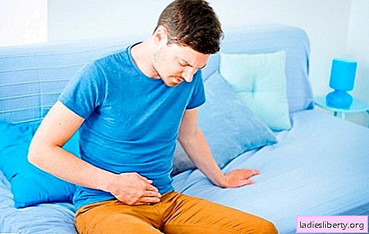 Inguinal hernia in men: the first symptoms and signs. Causes and treatment of inguinal hernia in men