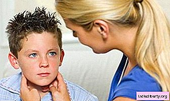 Mumps (mumps) in children