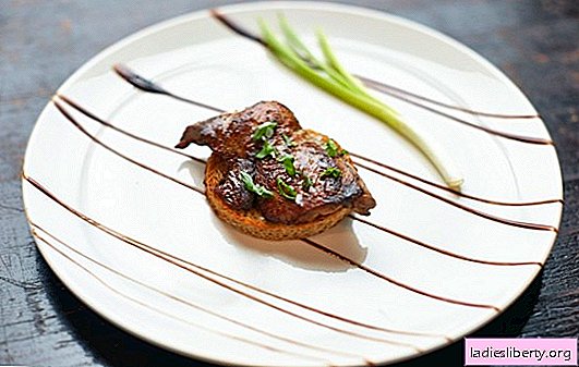 Foie de lotte - comment cuisiner un mets du nord? Recettes de foie de lotte cuit, mariné et frit, ainsi que de soupe de poisson et de caviar