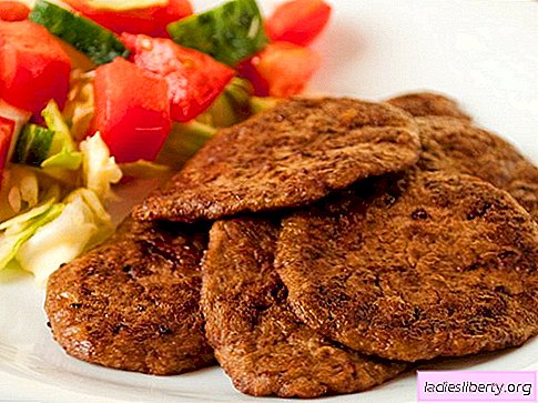 Liver patties are the best recipes. How to cook and properly Liver patties.