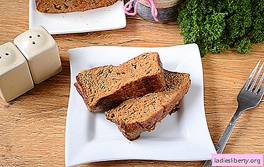 Souffle hepático: el plato saludable y dietético más delicioso. Receta fotográfica paso a paso del autor para el soufflé de hígado de hígado de pollo