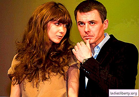 Petrenko y Klimova solicitaron el divorcio