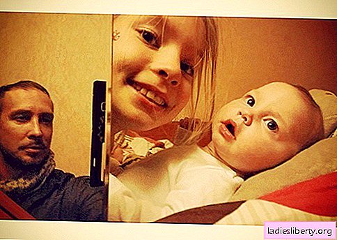 가수 단코 (Danko)는 그의 어른 딸의 첫 번째 사진을 발표했다.