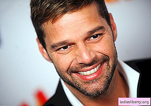 Sanger Ricky Martin har nægtet rygter om hans død