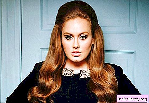 Singer Adele commented on the rumors about breaking up with her husband