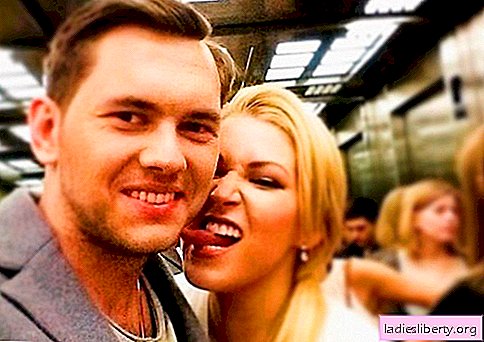 Singer Irina Dubtsova declassified the name of her lover