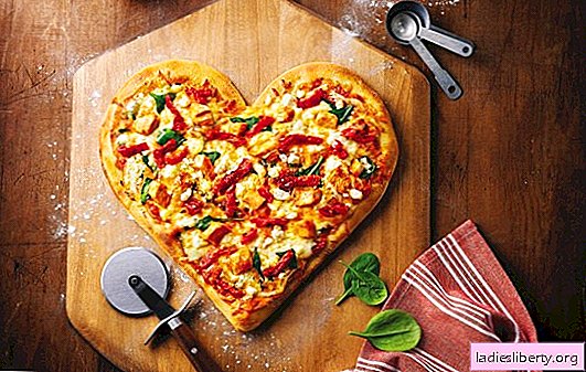 A pizza de maionese é a sua refeição favorita sem o incômodo. Uma seleção de receitas para massa de pizza com maionese