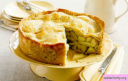 Pastel con manzanas en una olla de cocción lenta: pasteles fragantes que te devolverán a la infancia. Las mejores recetas de tarta de manzana multicocina