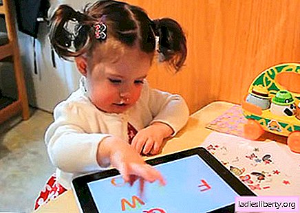 Las tabletas tienen un daño irreparable a las habilidades motoras de los niños.