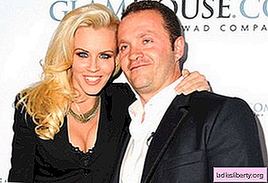 Playboy model Jenny McCarthy has an affair with a famous jeweler
