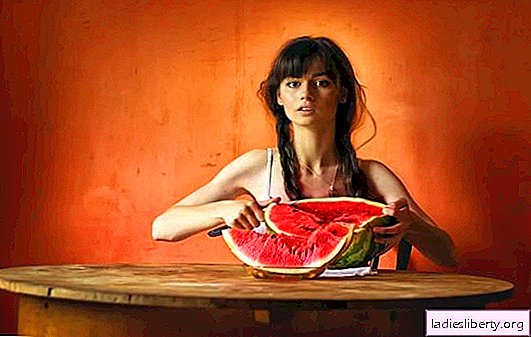 Varför vattenmelon med magsår är omöjligt - de främsta orsakerna till kontraindikationer. När du kan vattenmelon med gastrit: indikationer, varningar