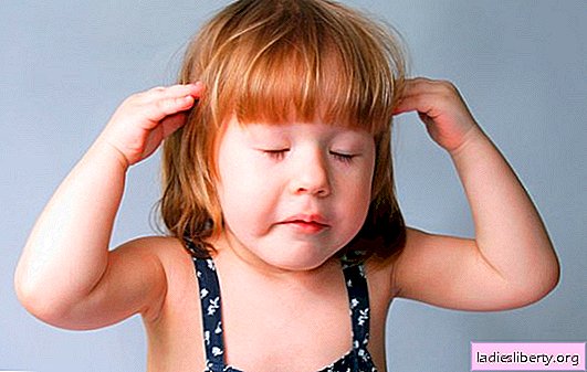 Por que a criança tem uma dor de cabeça: corra para o médico ou você pode ajudar em casa? Estamos procurando a resposta para a pergunta "Por que a criança tem dor de cabeça?"
