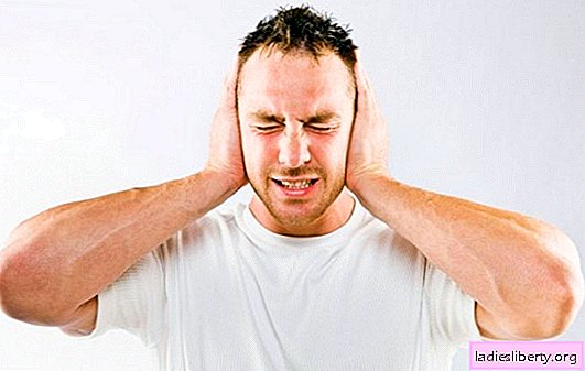 Why does the ear and head ache: pulsating, aching, pain from time to time. What can be done so as not to hurt your ear and head?