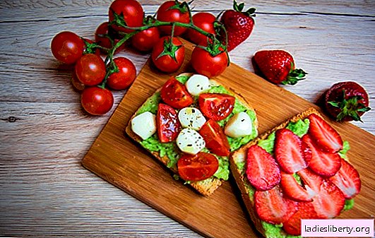 Why are strawberries and tomatoes dangerous to the health of some people?