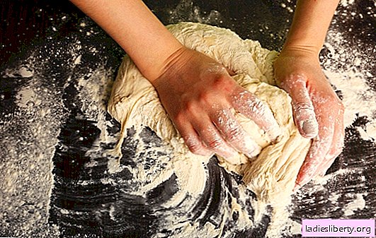 Why fails yeast dough?