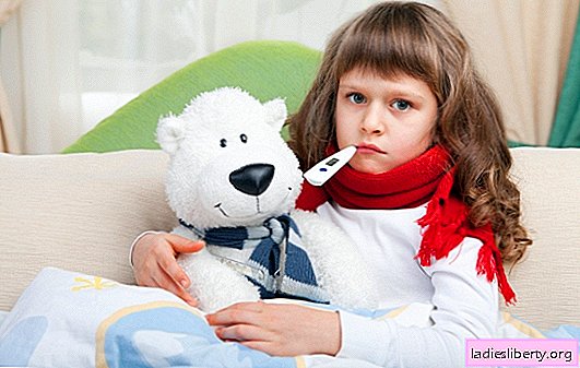 Why do some children constantly suffer from sore throats?