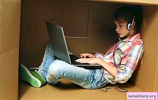 Pourquoi les adolescents sont-ils accro aux réseaux sociaux? Des moyens efficaces pour «tirer» un adolescent des réseaux sociaux
