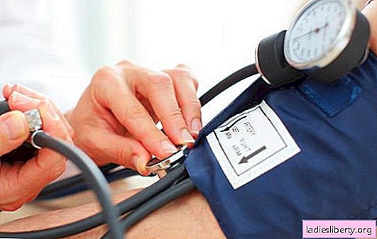 높은 저압이 나타나는 이유는 무엇입니까? 고혈압 : 원인과 치료