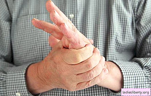 لماذا يحدث وخز في اليدين؟ ما هي الأمراض التي يمكن أن يشير إليها الوخز - هل هذه بداية المرض؟