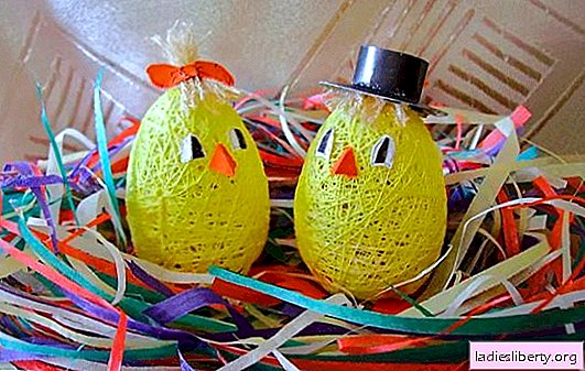 Crafts for Easter do it yourself at school and kindergarten: what can be done (photo). We invent crafts for school on Easter, do with the child