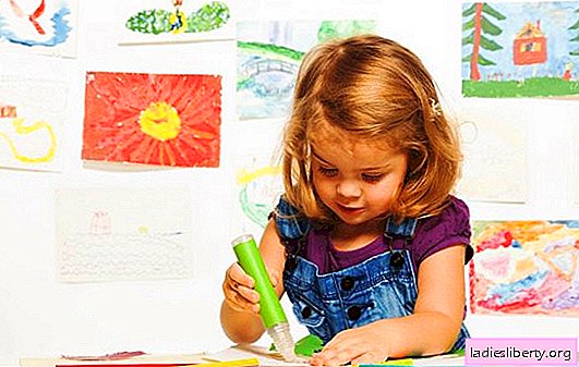 Artisanat en papier bricolage pour les enfants - intéressant! Nous le faisons de nos propres mains pour les enfants et avec les enfants - jardins fleuris, lapins amusants