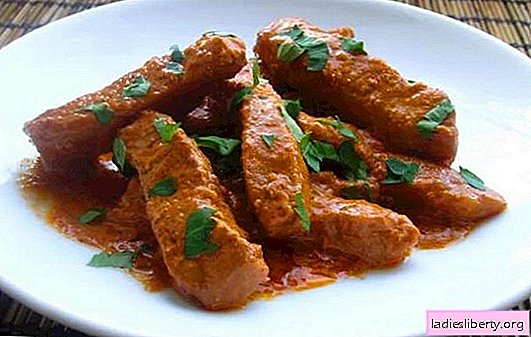 Pork roast with gravy - good! How to cook pork roast with sour cream, with tomato paste, with pepper