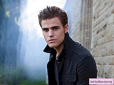 Paul Wesley - biography, career, personal life, interesting facts, news