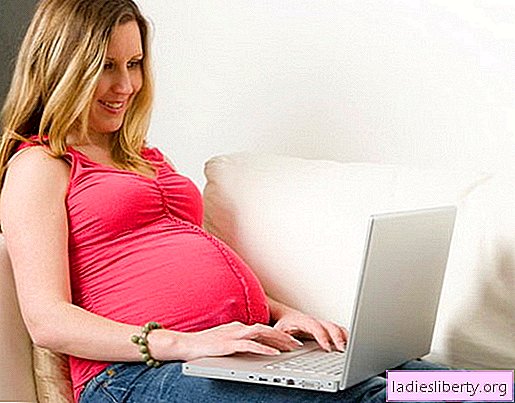 Useful tips for pregnant women - the real story of a young mother