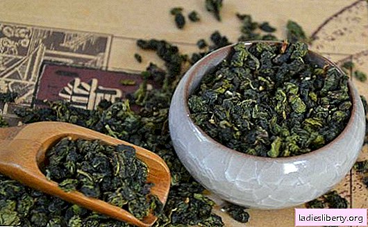 Useful properties of milk oolong - what effect does it have on the body. Possible harm from milk oolong