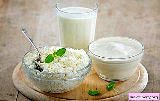 Полезен продукт е изварата, приготвена от мляко и кефир у дома. Всички тайни на приготвяне на домашно извара от мляко и кефир
