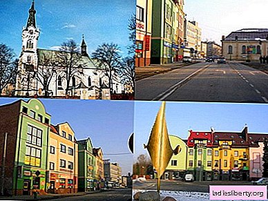 Polonia - recreación, lugares de interés, clima, gastronomía, tours, fotos, mapa