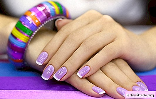 El uso de esmalte en gel para uñas con uso frecuente. Formas de reducir el daño del esmalte de gel para uñas