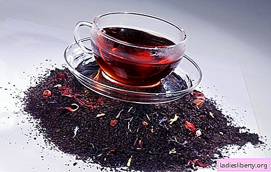 Nutzen und Schaden von rotem Tee: Eigenschaften, Auswirkungen auf die menschliche Gesundheit. Was sind die Vor- und Nachteile eines häufigen Gebrauchs?