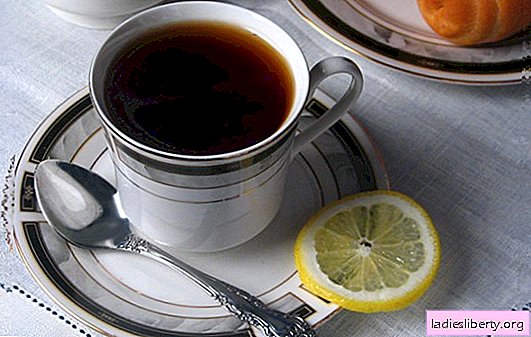 Os benefícios e malefícios do chá forte. O que sabemos sobre o uso de chá forte, seu efeito no corpo, propriedades úteis e prejudiciais?